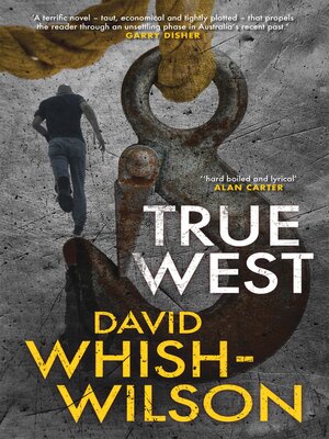 cover image of True West
